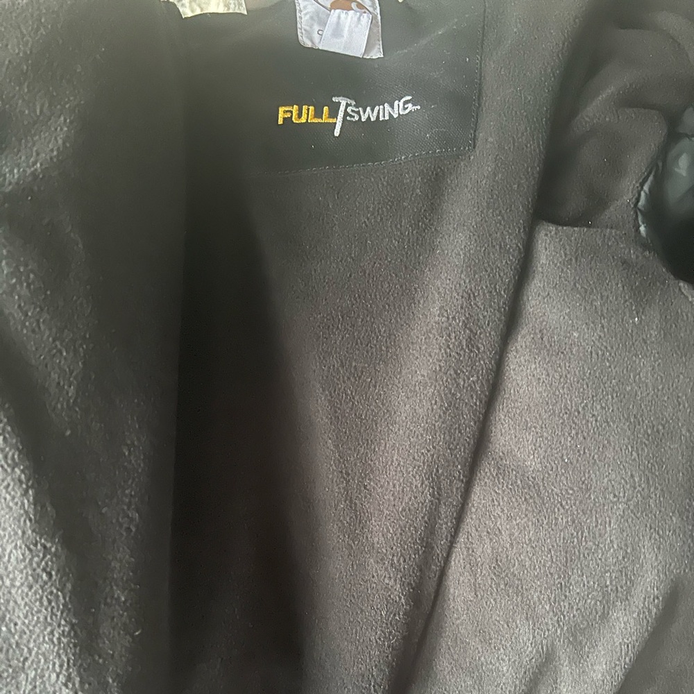 NWT Carhartt Men's Loose Fit Washed Duck Insulated Active Jacket - Picture 3 of 4